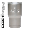 Atlas 12 oz. Double Wall Travel Tumbler - Steel