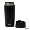 Perka Macchiato 12 oz. Double Wall Coffee/Tea Press Tumbler