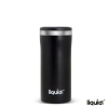Liquid Fusion 12 oz. Double Wall, Stainless Steel Skinny Can Cooler