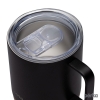 Perka Wyatt 12 oz. Double Wall, Stainless Steel Camping Mug