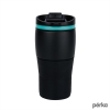 Perka Cortado 12 oz. Double Wall Recycled Stainless Steel Coffee Tumbler