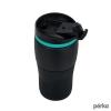 Perka Cortado 12 oz. Double Wall Recycled Stainless Steel Coffee Tumbler