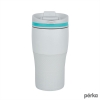 Perka Cortado 12 oz. Double Wall Recycled Stainless Steel Coffee Tumbler