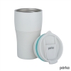 Perka Cortado 12 oz. Double Wall Recycled Stainless Steel Coffee Tumbler
