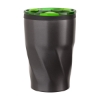 Kaf 12 oz. Double Wall Steel/PP Liner Tumbler - Lime
