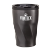 Kaf 12 oz. Double Wall Steel/PP Liner Tumbler