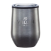 Matteo 12 oz. Double Wall Steel/PP Liner Tumbler - Grey