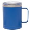 Camper 14 oz. Double Wall, Vacuum Mug w/ Copper Lining - Blue