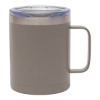 Camper 14 oz. Double Wall, Vacuum Mug w/ Copper Lining - Grey