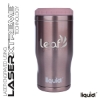 Liquid Fusion Icy Bev Kooler 4-In-1 Double Wall Stainless Steel Can Cooler / Tumbler - Pink