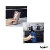 Liquid Fusion Icy Bev Kooler 4-In-1 Double Wall Stainless Steel Can Cooler / Tumbler