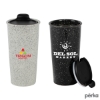 Perka Salento 14 oz. Double Wall Ceramic Tumbler