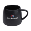 Gambela 14 oz. Ceramic Mug - Black