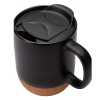 Kenya 14 oz. Ceramic Mug With Cork Base