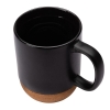 Kenya 14 oz. Ceramic Mug With Cork Base