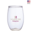 Bristol 16oz PET Wine Tumbler - Clear