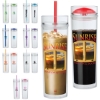 Jomocha 16 oz. Double Lid Hot / Cold Tumbler