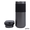 Perka Avery 17 oz. Double Wall, Stainless Steel Tumbler