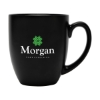 Sidamo 16 oz. Ceramic Mug - Black