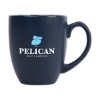 Sidamo 16 oz. Ceramic Mug - Blue