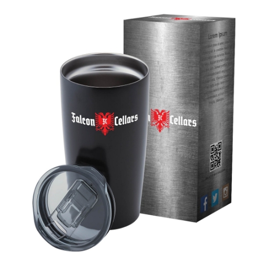 Shasta 20 oz. Stainless Steel Tumbler