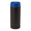 Frosty 18oz. Double Wall Steel Tumbler/Cooler - Blue