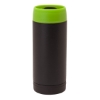 Frosty 18oz. Double Wall Steel Tumbler/Cooler - Lime