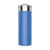 Esen 18 oz. Double Wall Stainless Steel Vacuum Tumbler with Copper Lining - Blue