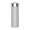 Esen 18 oz. Double Wall Stainless Steel Vacuum Tumbler with Copper Lining - Grey