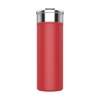Esen 18 oz. Double Wall Stainless Steel Vacuum Tumbler with Copper Lining - Red
