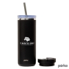 Perka Trent 18 oz. Double Wall, Stainless Steel Hot/Cold Tumbler