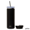 Perka Trent 18 oz. Double Wall, Stainless Steel Hot/Cold Tumbler