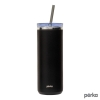 Perka Trent 18 oz. Double Wall, Stainless Steel Hot/Cold Tumbler