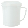 Heat It Up 24 oz. Soup/Oatmeal Cup - White