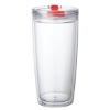 Passion 22 oz. Hot / Cold Tumbler - Red
