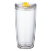 Passion 22 oz. Hot / Cold Tumbler - Yellow
