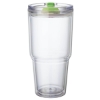 Desire 26 oz. Hot / Cold Tumbler - Lime