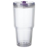 Desire 26 oz. Hot / Cold Tumbler - Purple