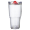 Desire 26 oz. Hot / Cold Tumbler - Red