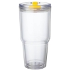 Desire 26 oz. Hot / Cold Tumbler - Yellow