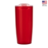 Denali 22 oz. Hot / Cold Tumbler - Red