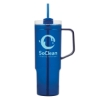 Carter 40 oz. AS Travel Mug - Blue