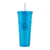 Cady 24 oz. Double Wall AS Tumbler - Light Blue