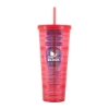Cady 24 oz. Double Wall AS Tumbler - Red