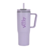 Agnew 30 oz. Double Wall Polypropylene Mug - Purple