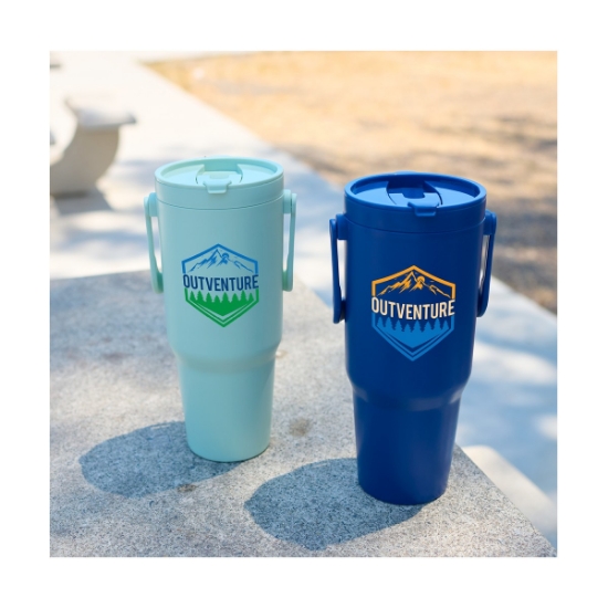 Noah 32 oz. Double Wall Insulated PP Tumbler