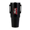 Noah 32 oz. Double Wall Insulated PP Tumbler - Black