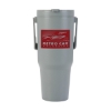 Noah 32 oz. Double Wall Insulated PP Tumbler - Grey