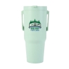 Noah 32 oz. Double Wall Insulated PP Tumbler - Light Green