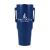 Noah 32 oz. Double Wall Insulated PP Tumbler - Navy
